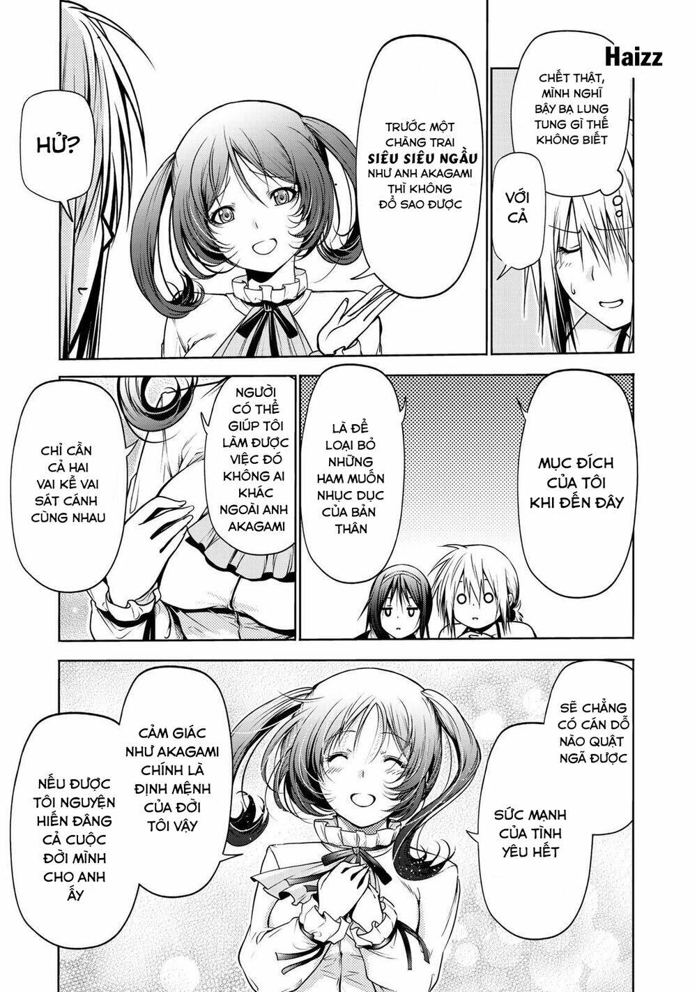 Tenpuru Chapter 30 - Trang 2