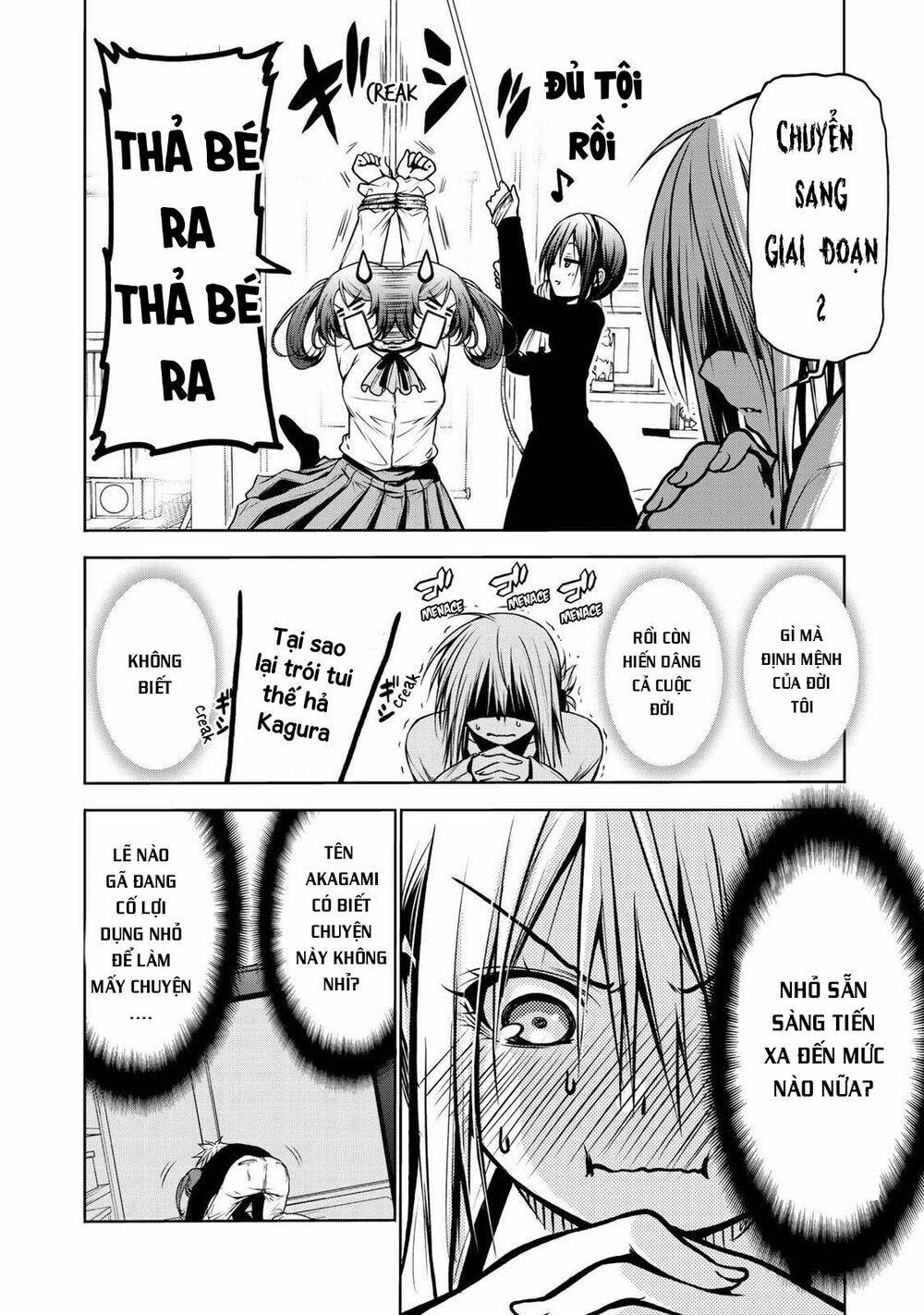 Tenpuru Chapter 30 - Trang 2