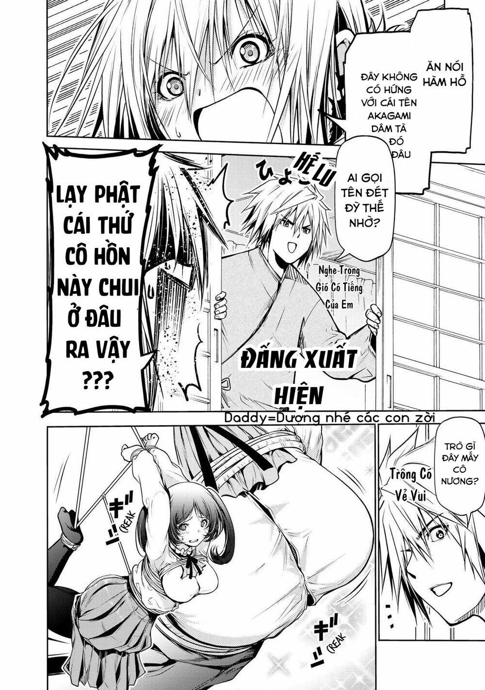 Tenpuru Chapter 30 - Trang 2