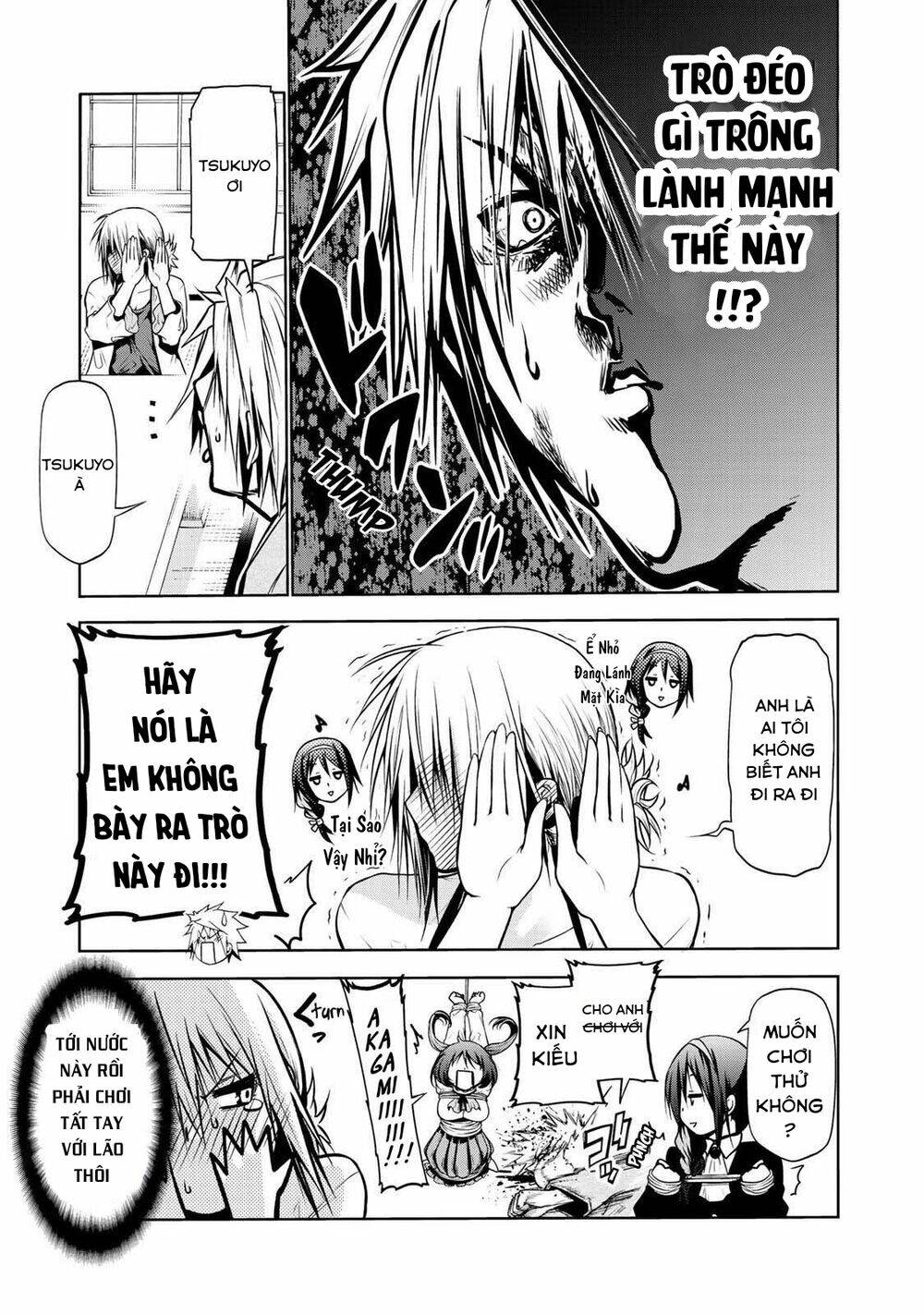 Tenpuru Chapter 30 - Trang 2