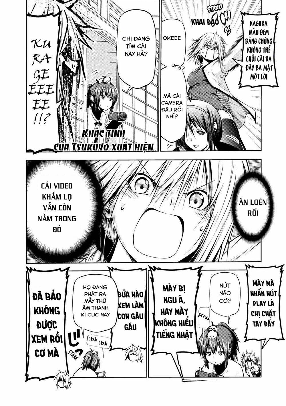 Tenpuru Chapter 30 - Trang 2