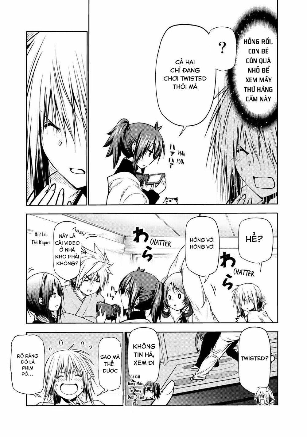 Tenpuru Chapter 30 - Trang 2