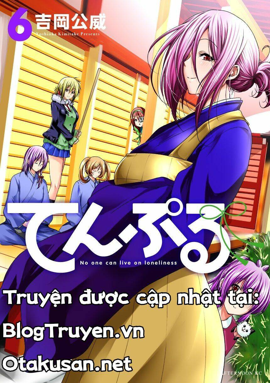 Tenpuru Chapter 30 - Trang 2