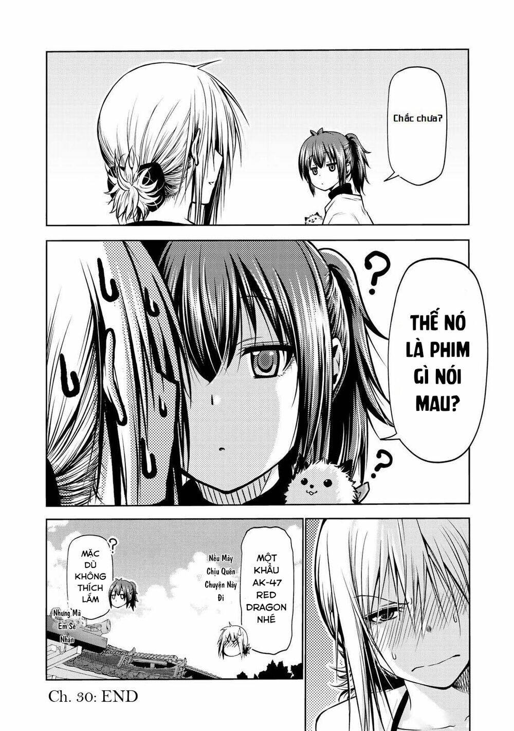 Tenpuru Chapter 30 - Trang 2