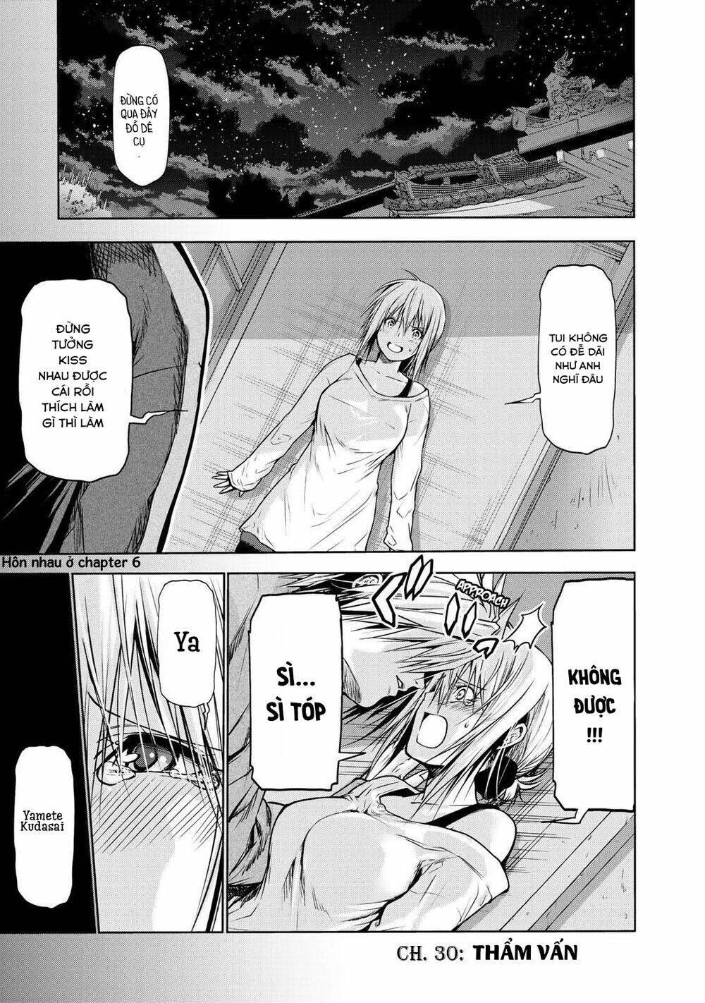 Tenpuru Chapter 30 - Trang 2