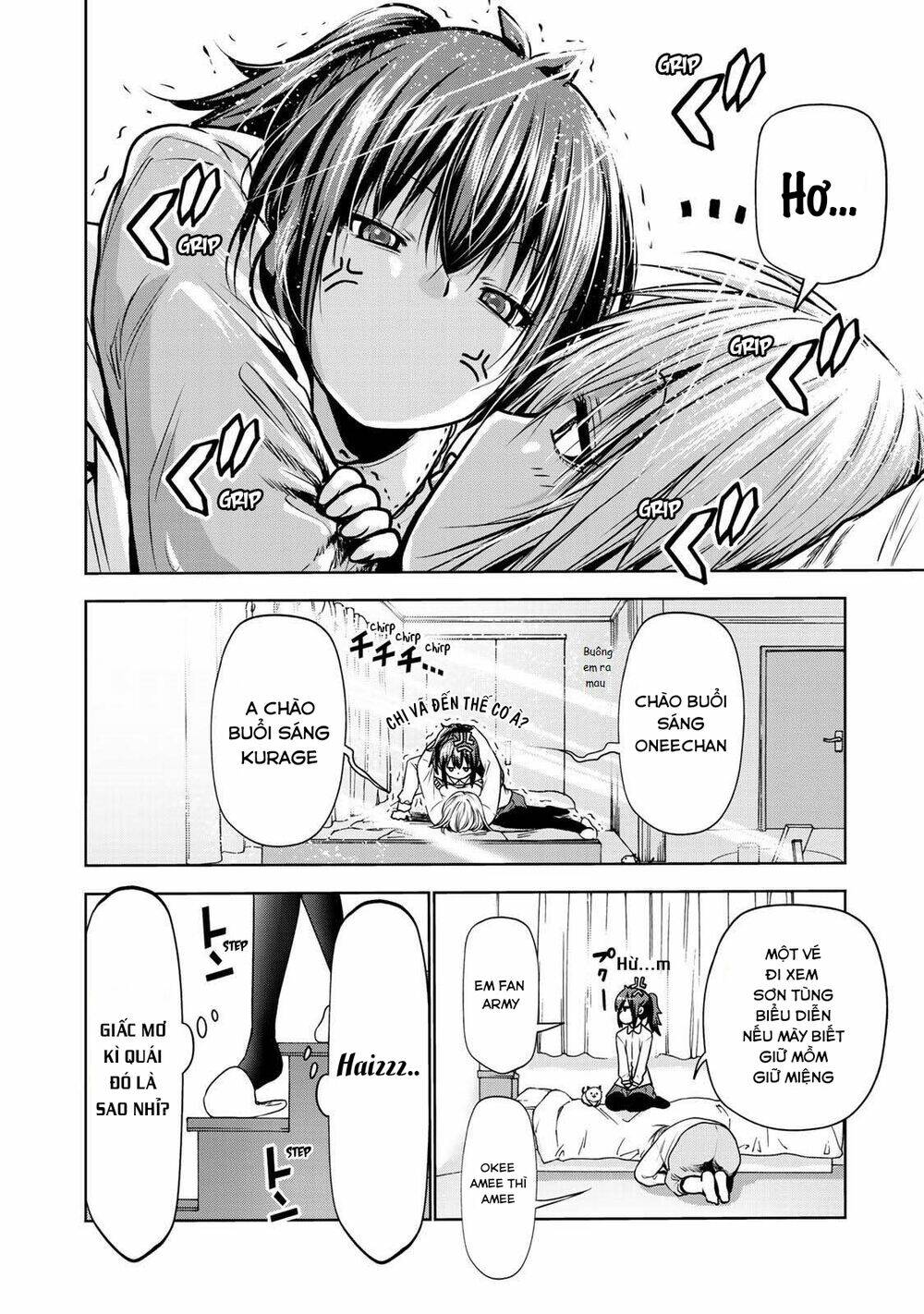 Tenpuru Chapter 30 - Trang 2