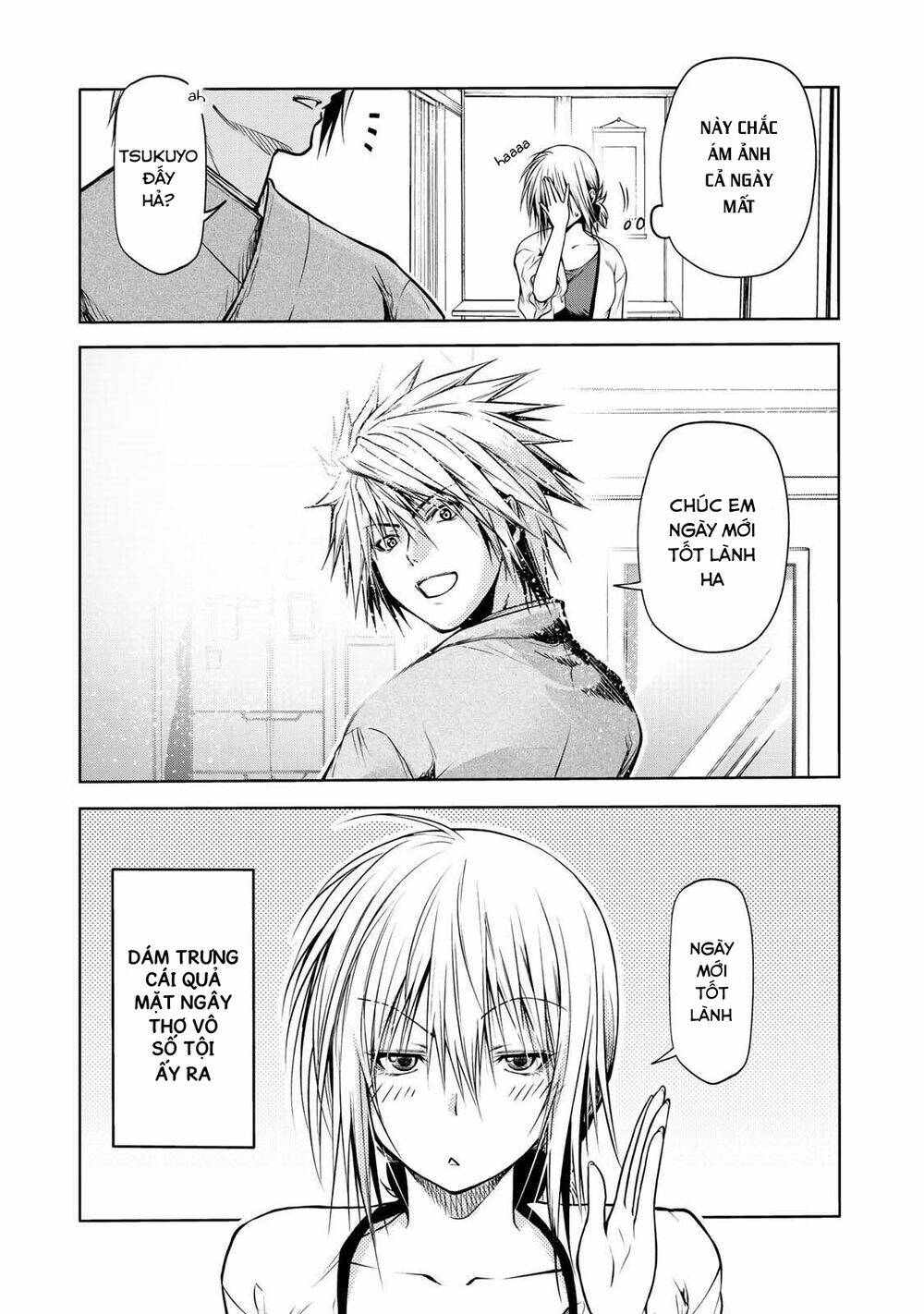 Tenpuru Chapter 30 - Trang 2