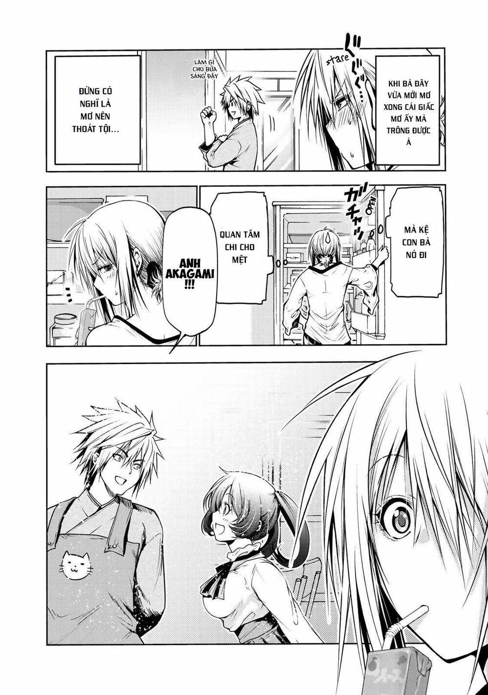 Tenpuru Chapter 30 - Trang 2