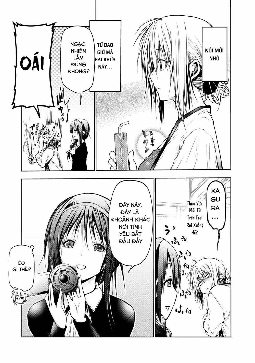 Tenpuru Chapter 30 - Trang 2