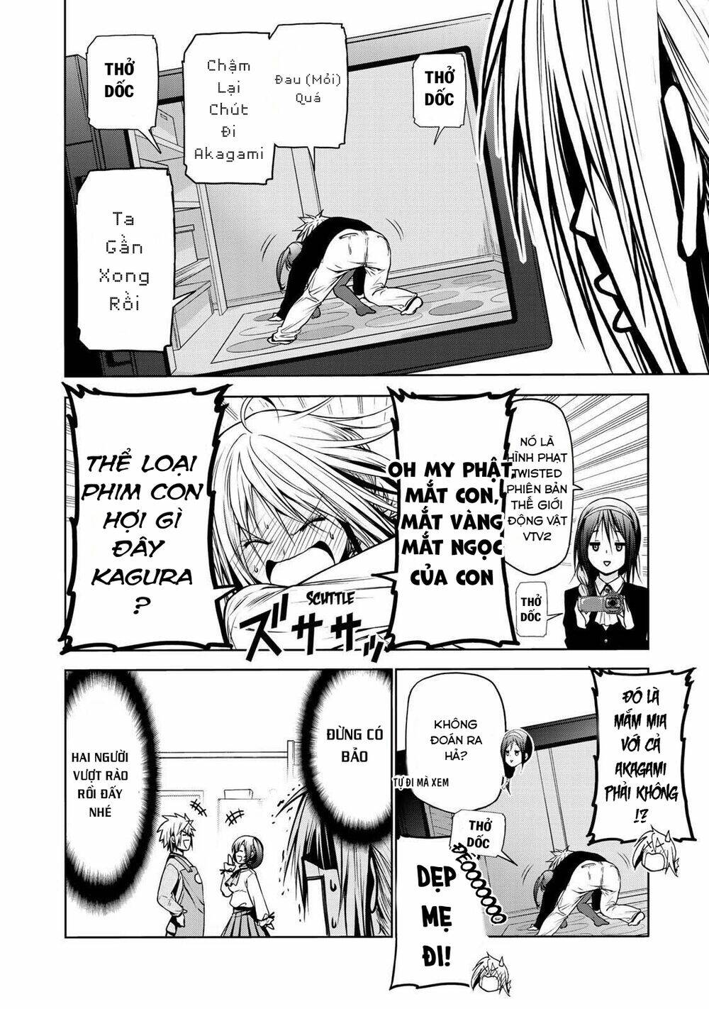 Tenpuru Chapter 30 - Trang 2