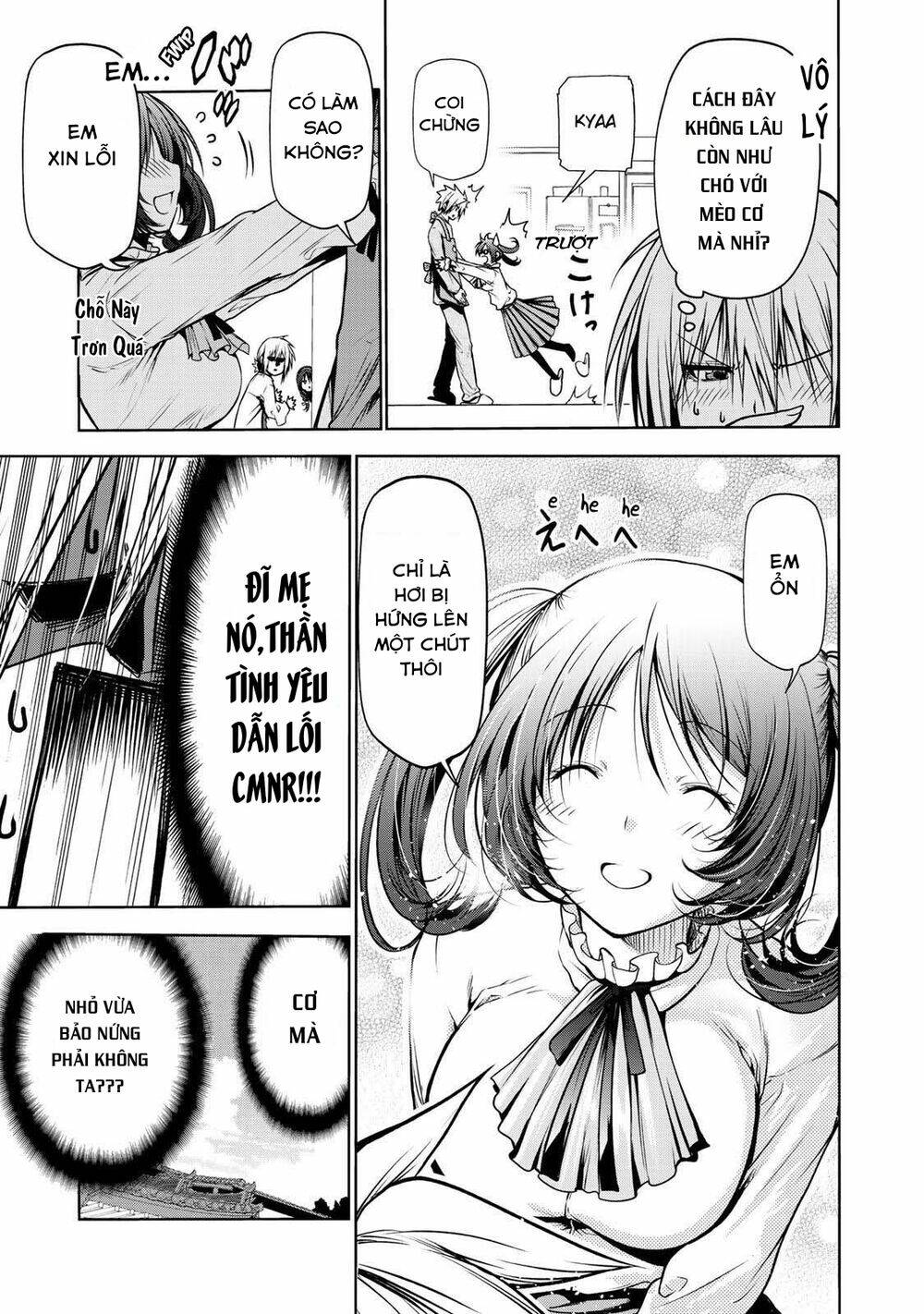 Tenpuru Chapter 30 - Trang 2