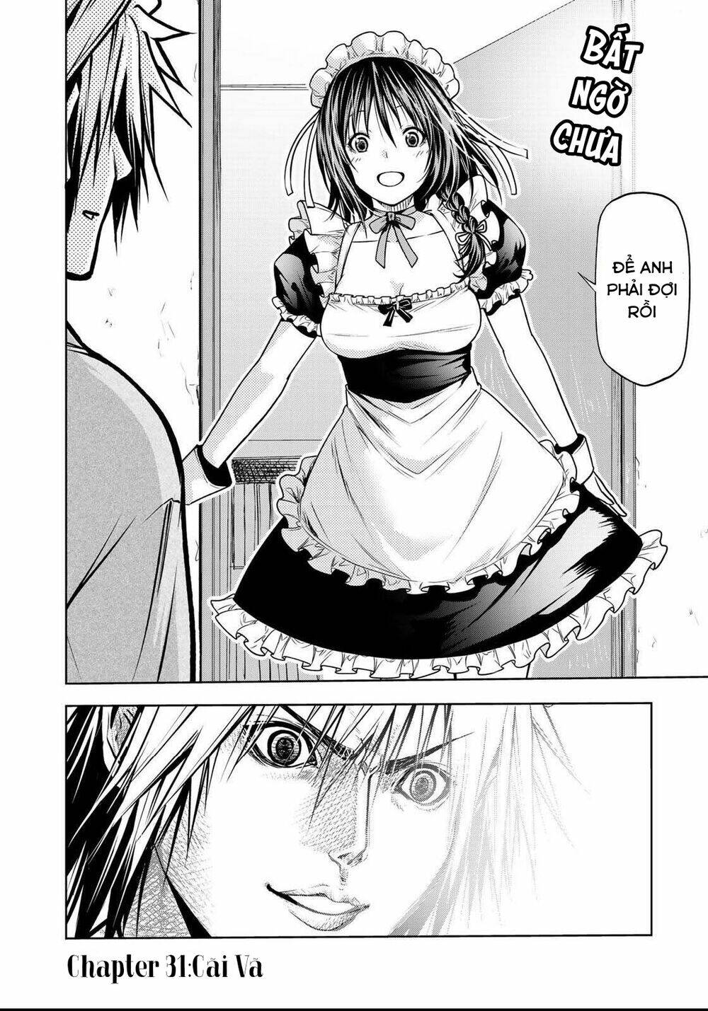 Tenpuru Chapter 31 - Trang 2