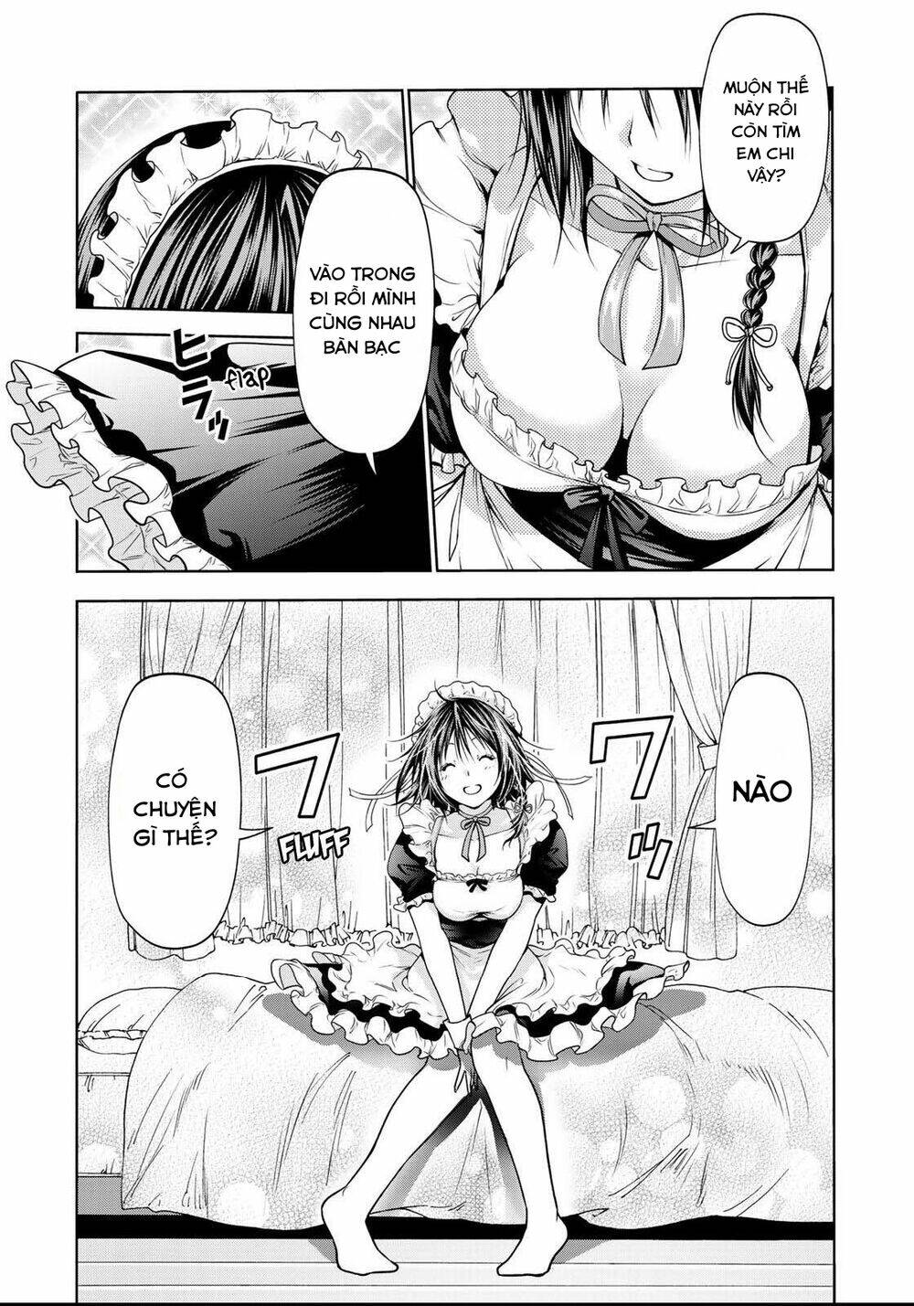 Tenpuru Chapter 31 - Trang 2