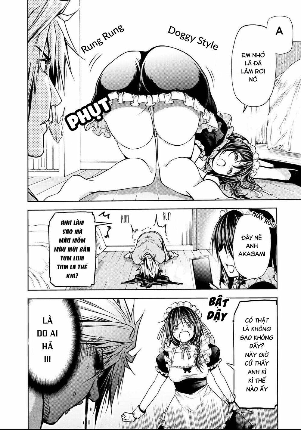 Tenpuru Chapter 31 - Trang 2