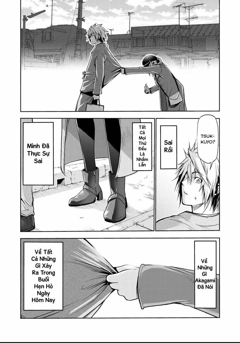 Tenpuru Chapter 32 - Trang 2