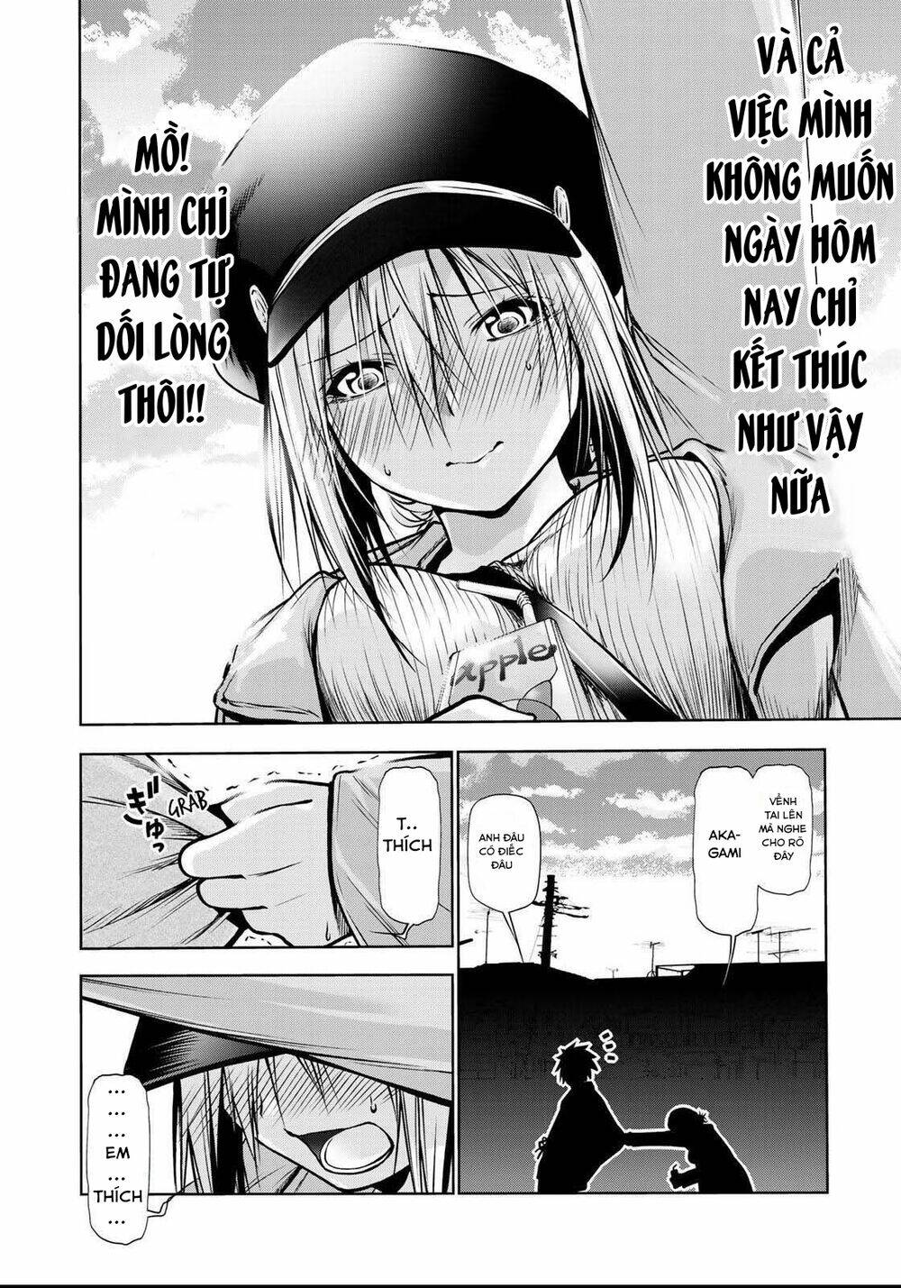 Tenpuru Chapter 32 - Trang 2