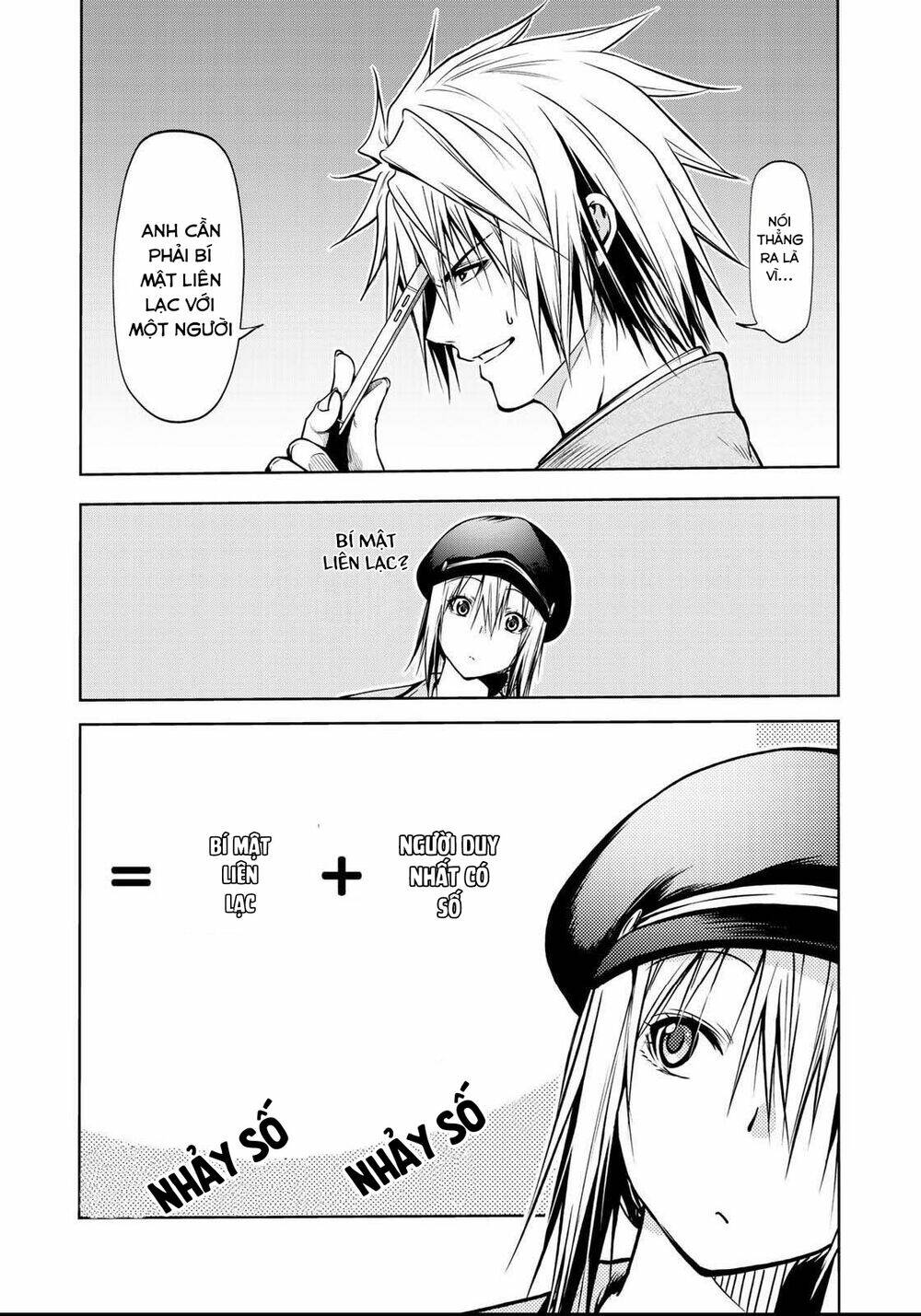 Tenpuru Chapter 32 - Trang 2