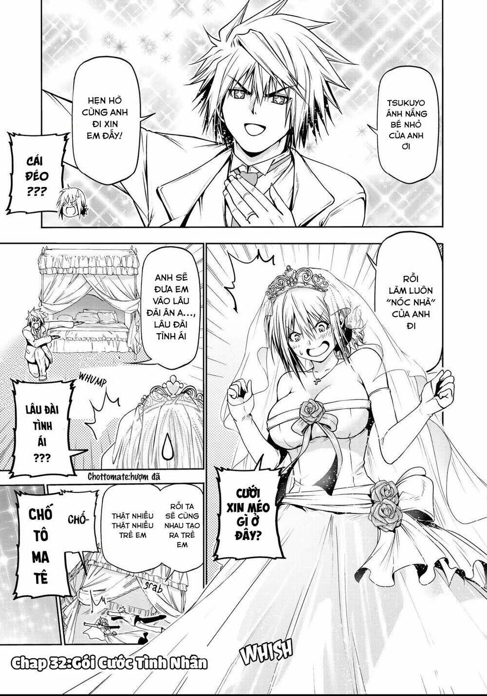 Tenpuru Chapter 32 - Trang 2