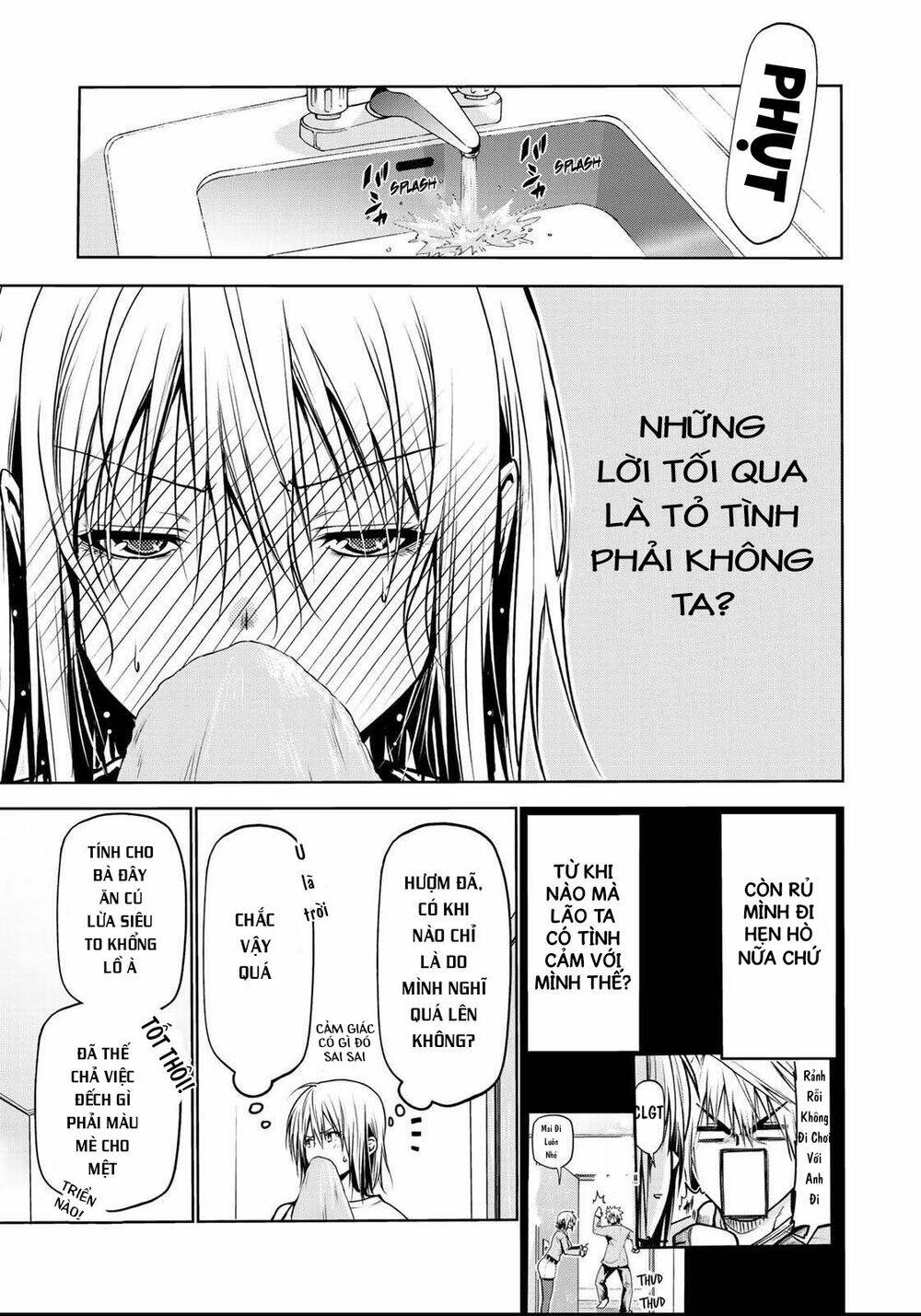 Tenpuru Chapter 32 - Trang 2