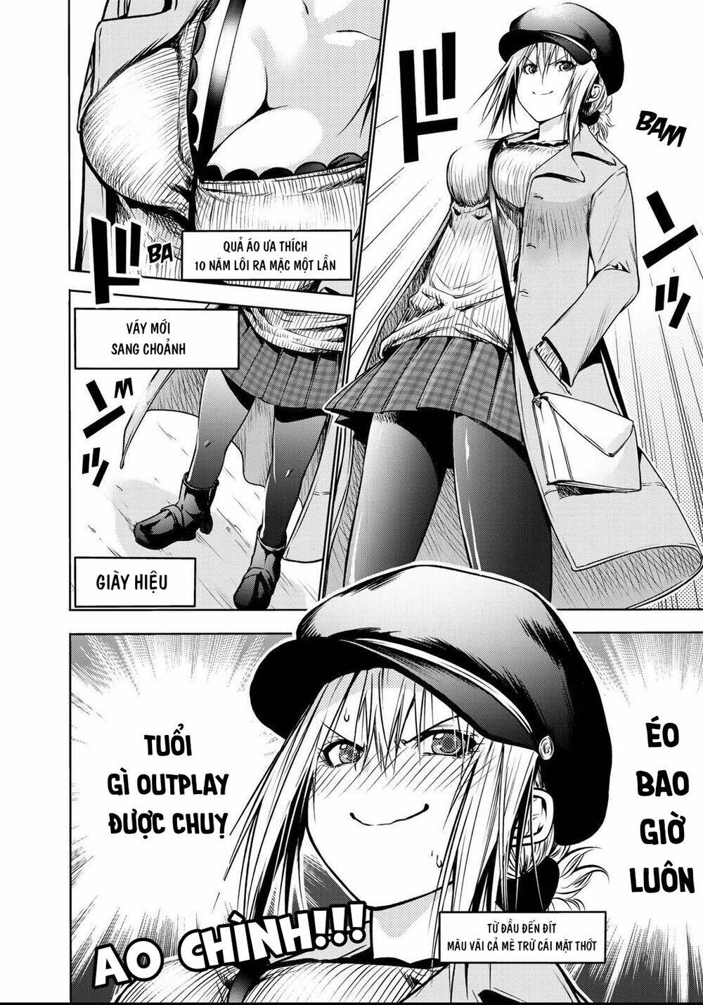 Tenpuru Chapter 32 - Trang 2