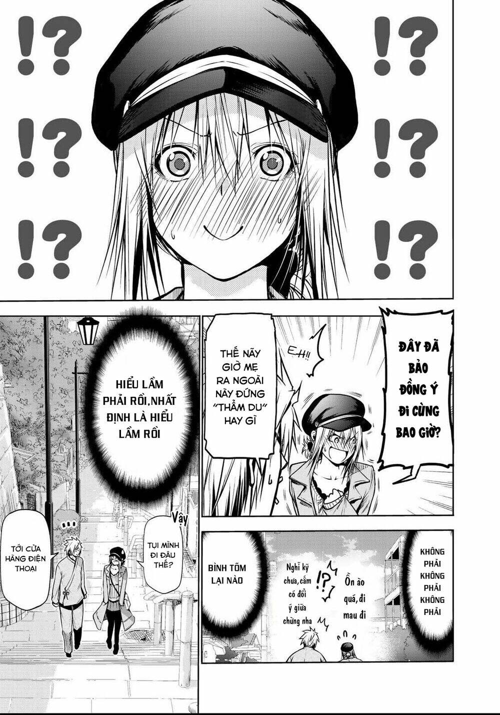 Tenpuru Chapter 32 - Trang 2