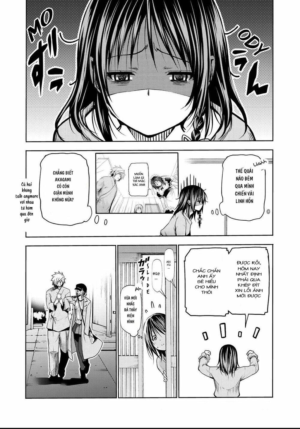 Tenpuru Chapter 33 - Trang 2