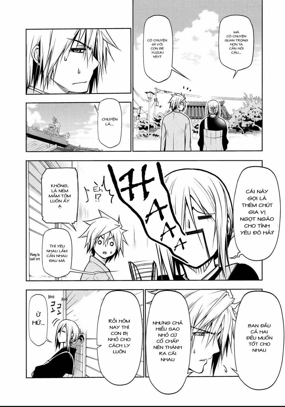 Tenpuru Chapter 33 - Trang 2