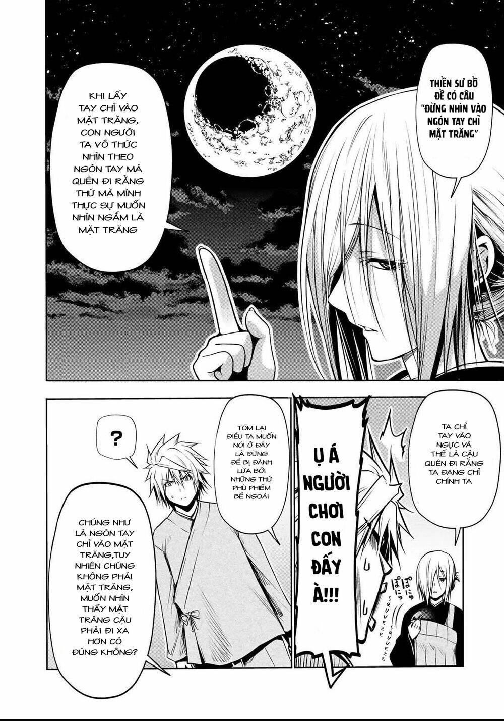 Tenpuru Chapter 33 - Trang 2