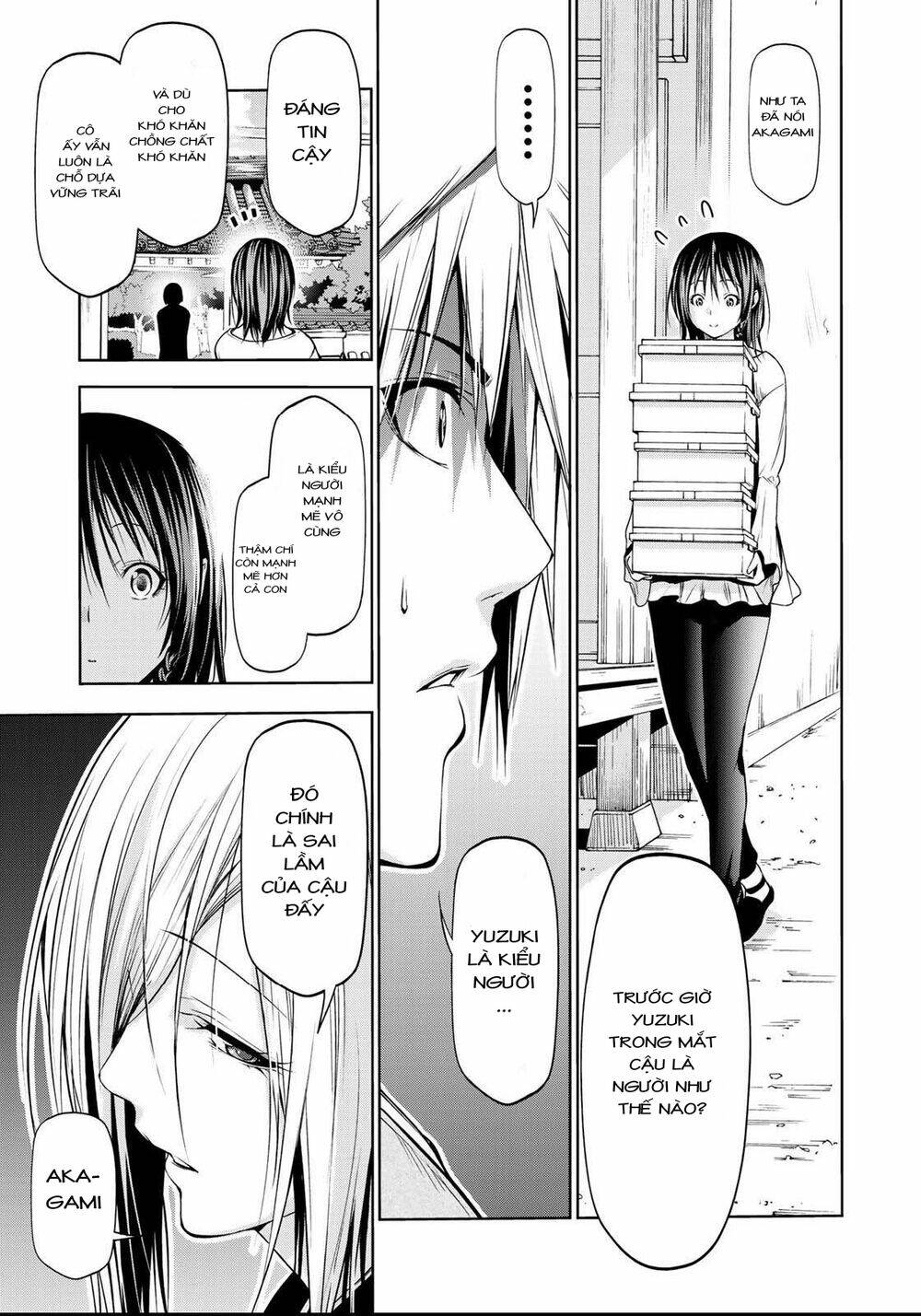 Tenpuru Chapter 33 - Trang 2