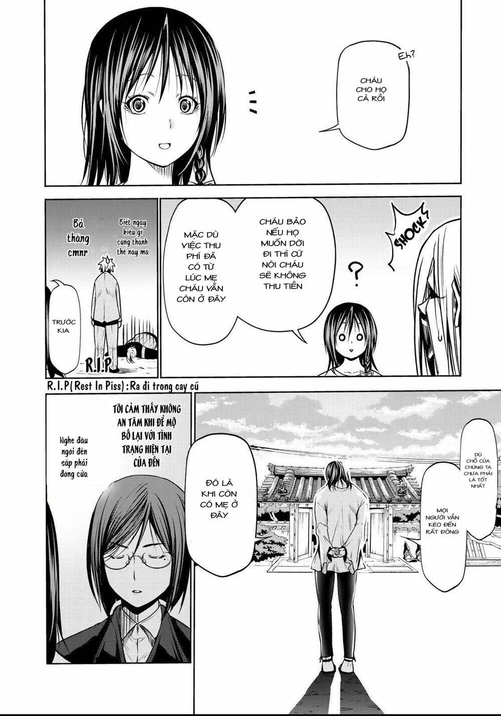 Tenpuru Chapter 33 - Trang 2