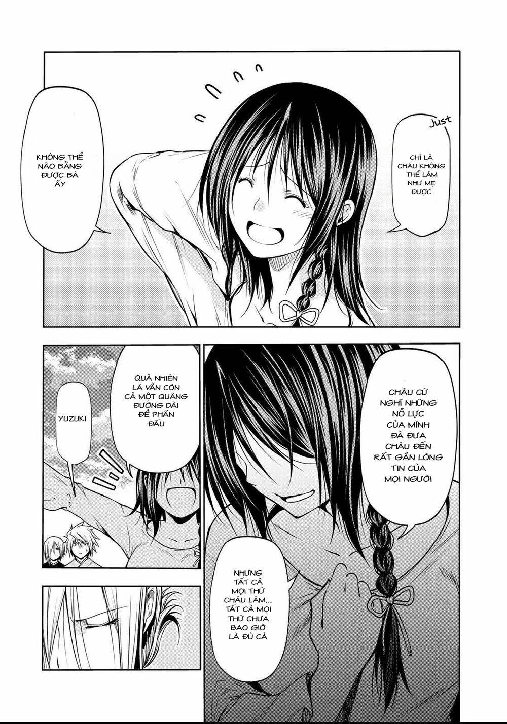 Tenpuru Chapter 33 - Trang 2