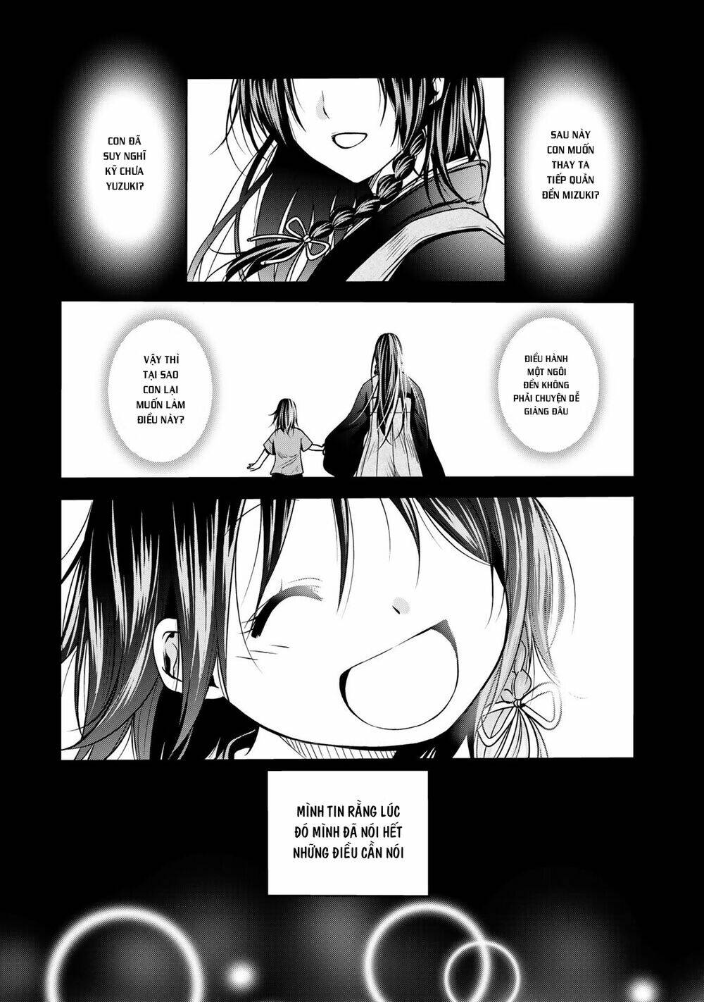 Tenpuru Chapter 34 - Trang 2