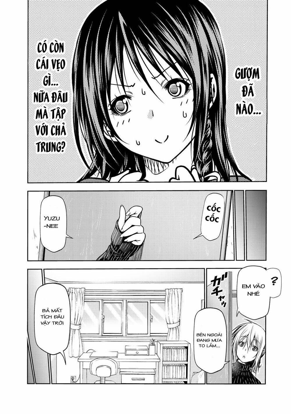 Tenpuru Chapter 34 - Trang 2