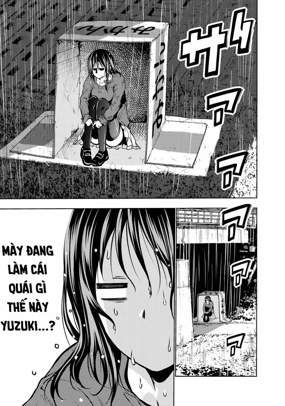 Tenpuru Chapter 34 - Trang 2