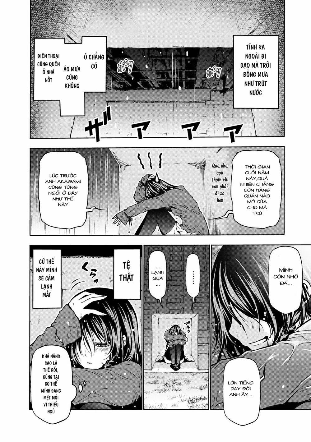 Tenpuru Chapter 34 - Trang 2