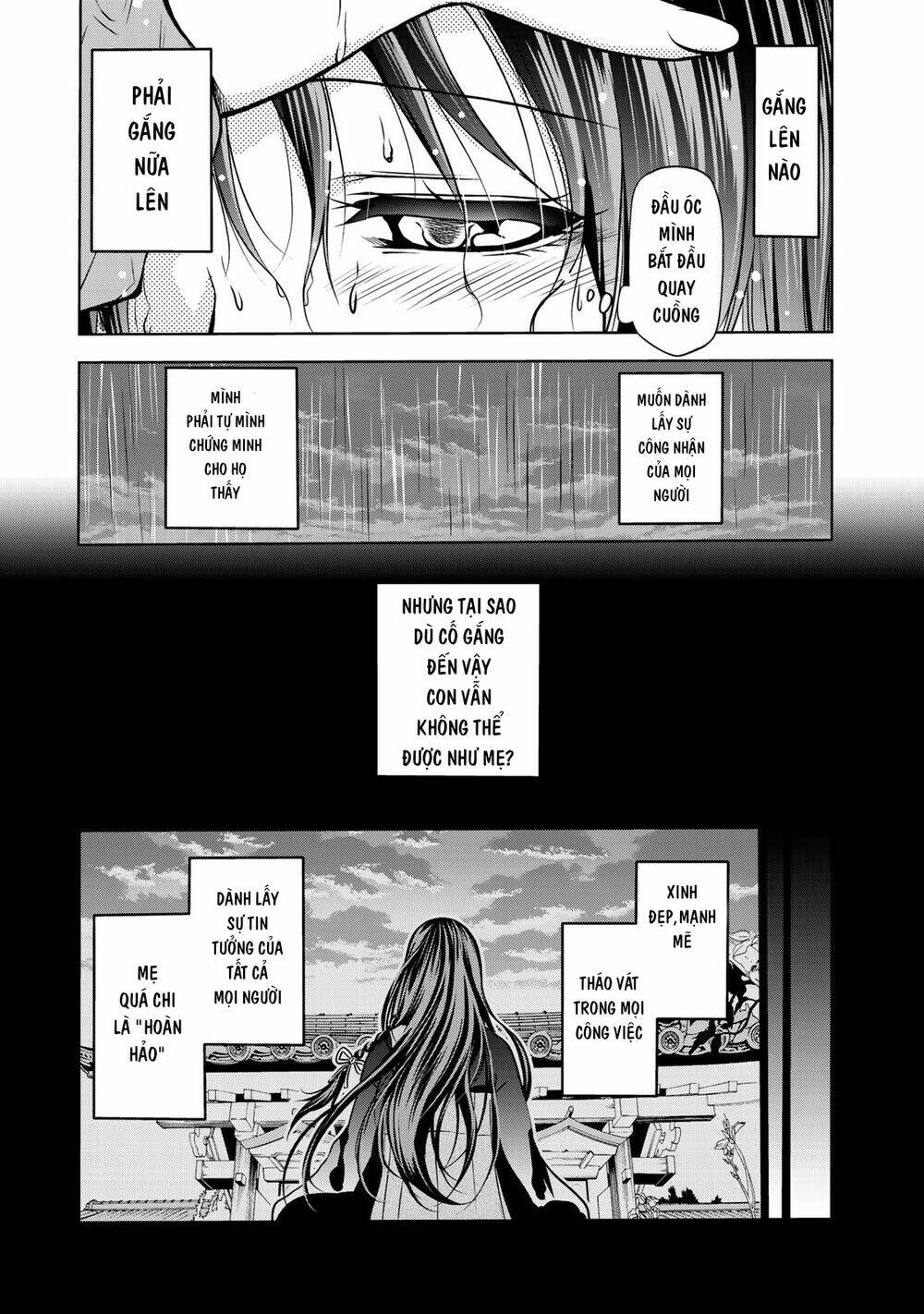 Tenpuru Chapter 34 - Trang 2