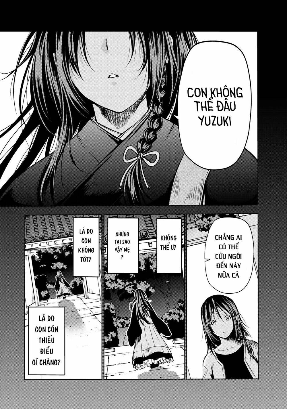 Tenpuru Chapter 34 - Trang 2