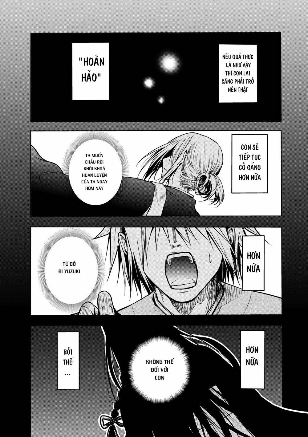 Tenpuru Chapter 34 - Trang 2