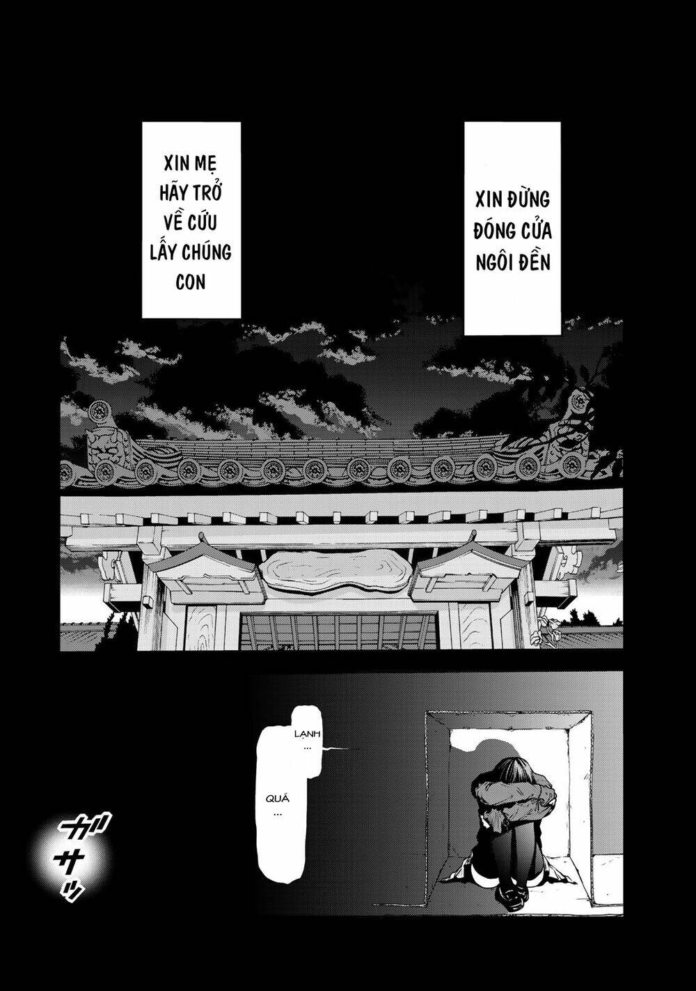 Tenpuru Chapter 34 - Trang 2