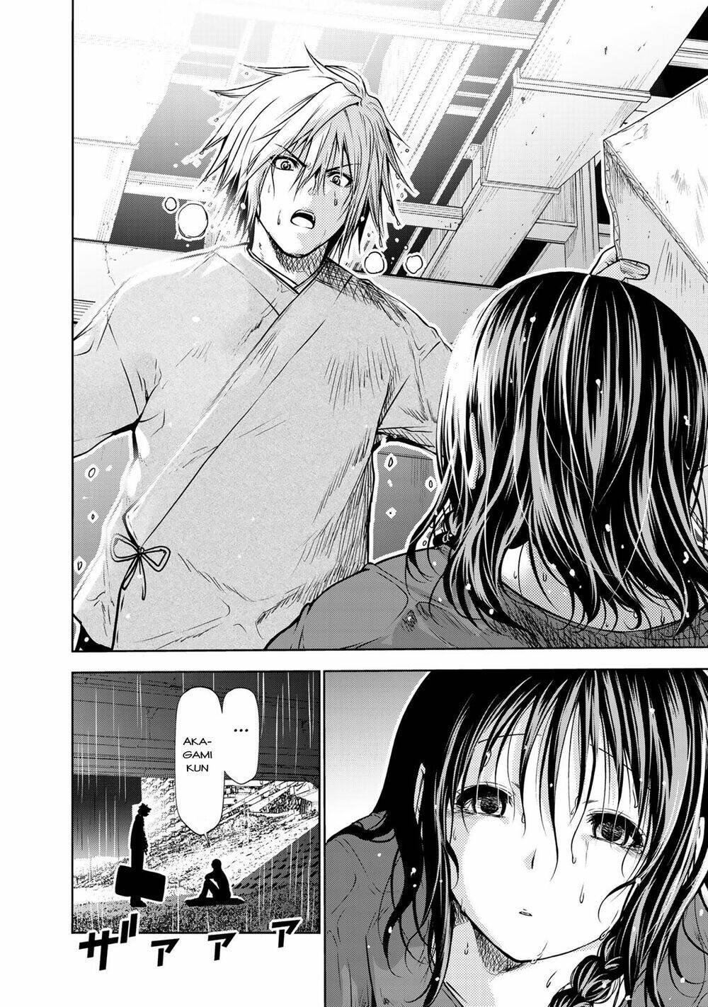 Tenpuru Chapter 34 - Trang 2