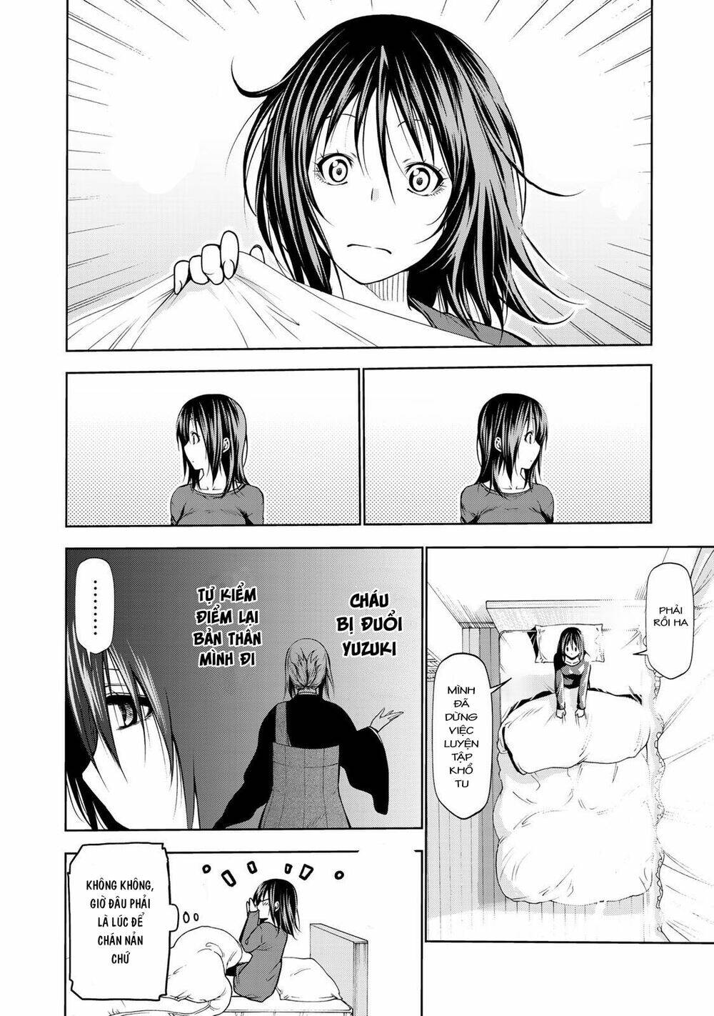 Tenpuru Chapter 34 - Trang 2