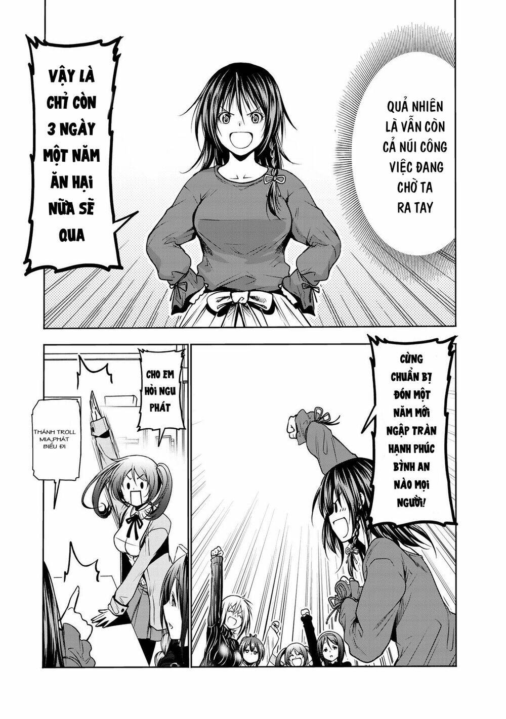 Tenpuru Chapter 34 - Trang 2