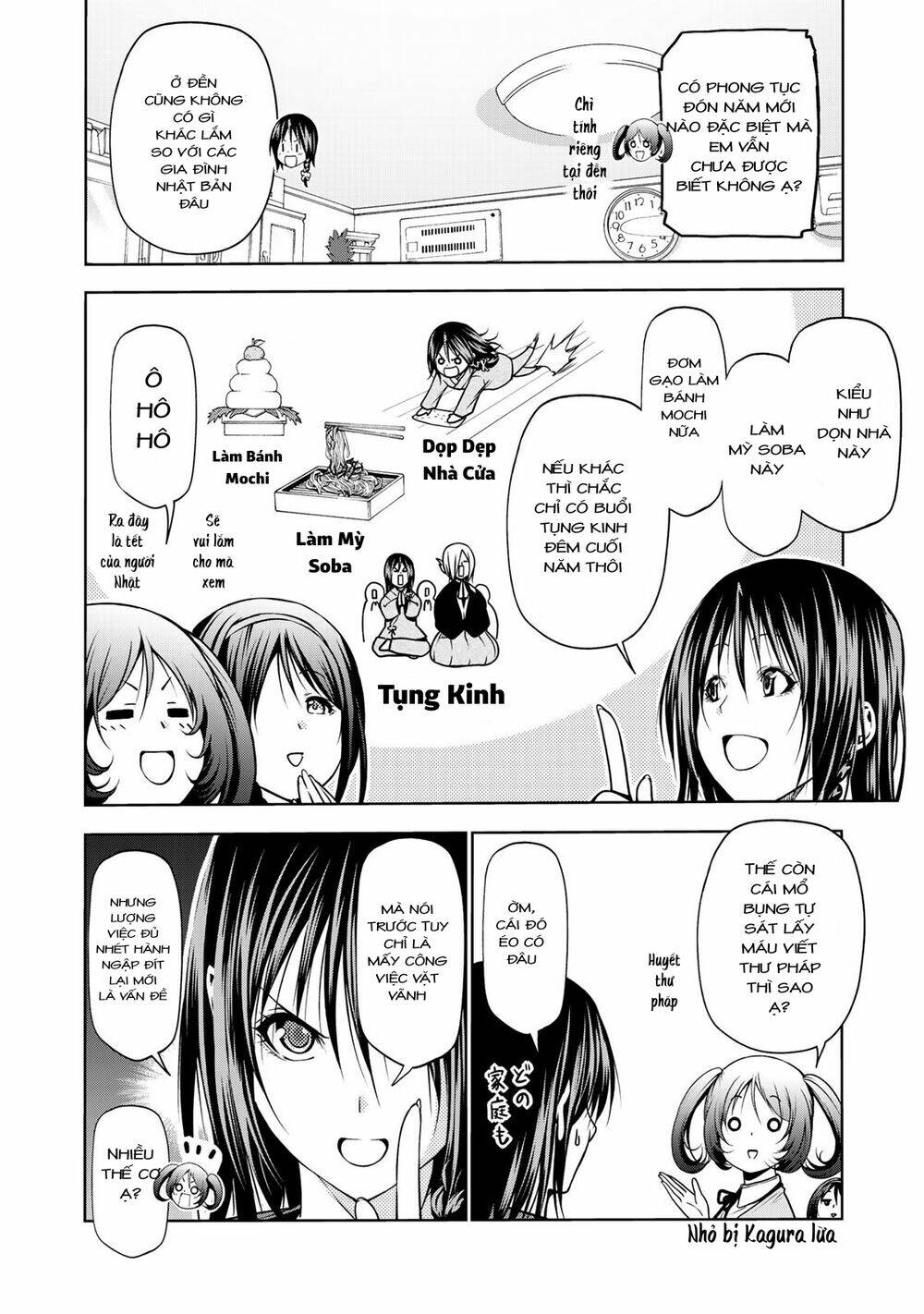 Tenpuru Chapter 34 - Trang 2