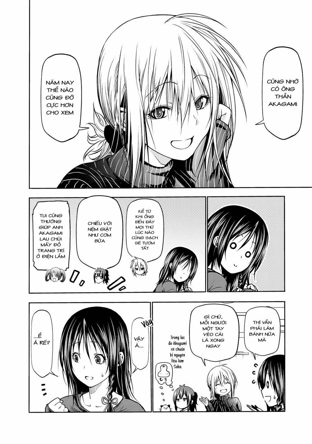 Tenpuru Chapter 34 - Trang 2