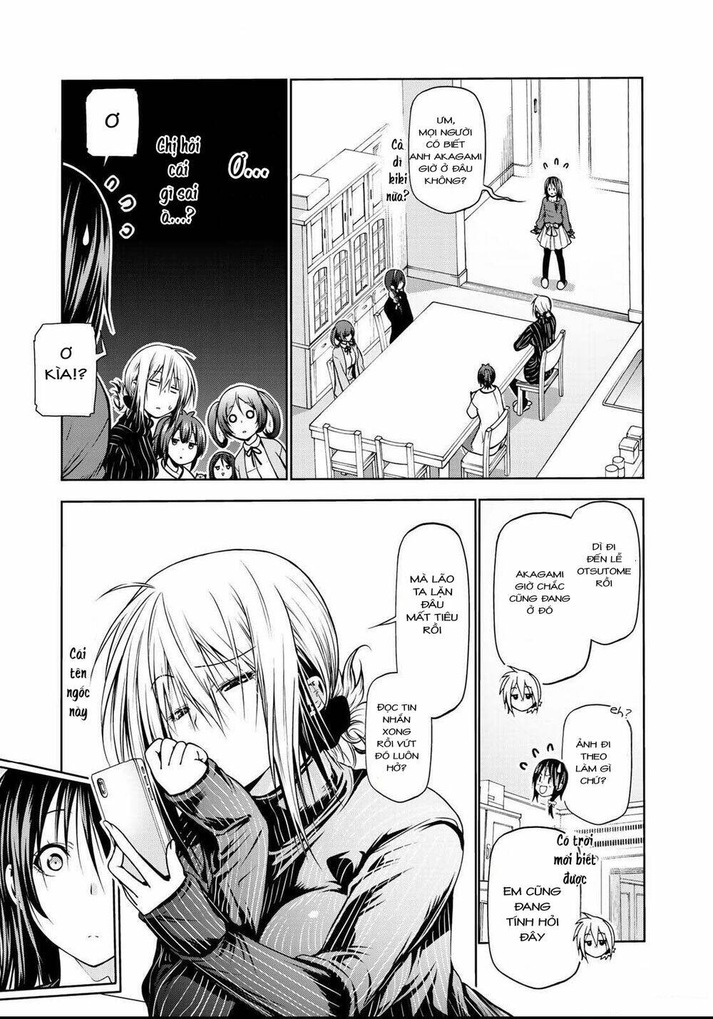 Tenpuru Chapter 34 - Trang 2