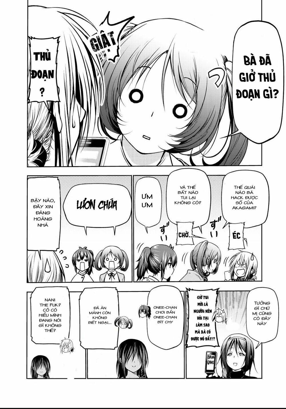 Tenpuru Chapter 34 - Trang 2