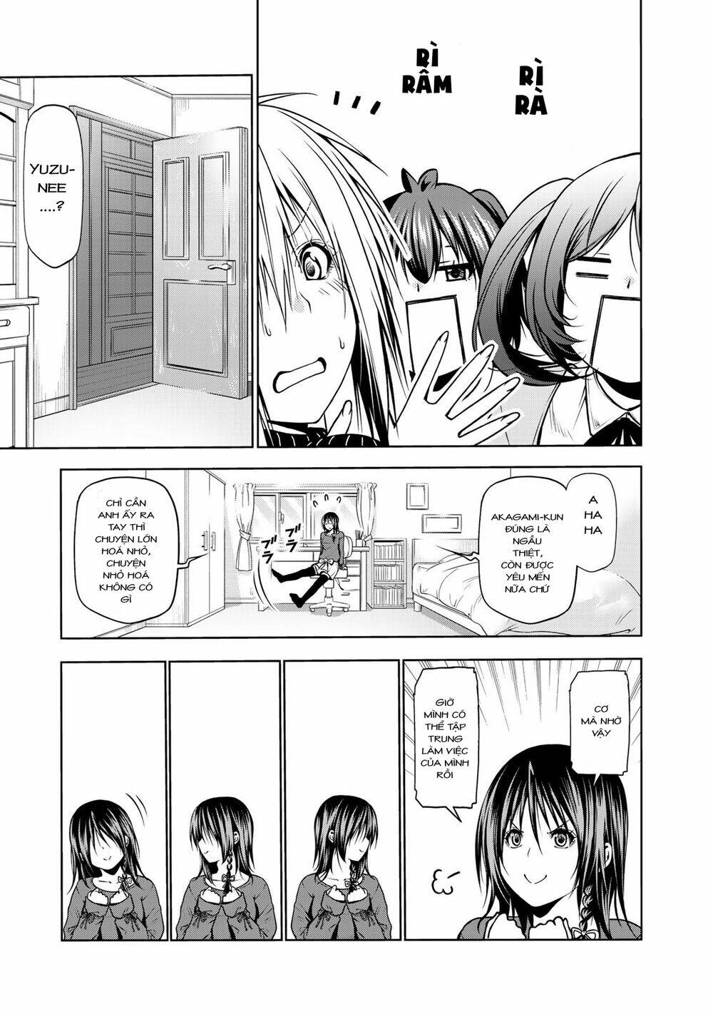 Tenpuru Chapter 34 - Trang 2