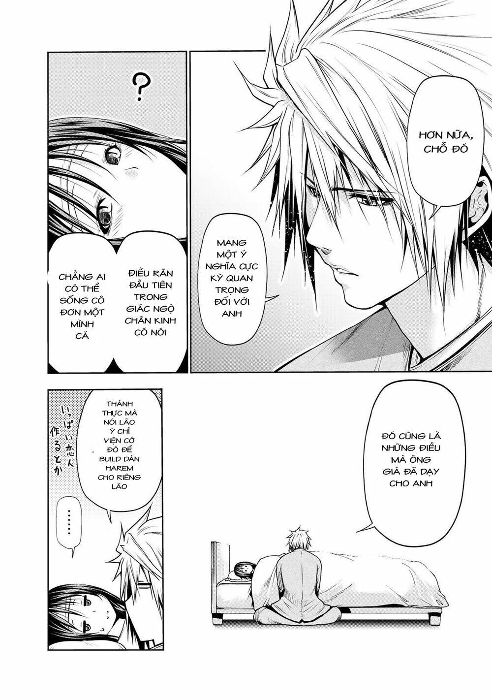 Tenpuru Chapter 35 - Trang 2