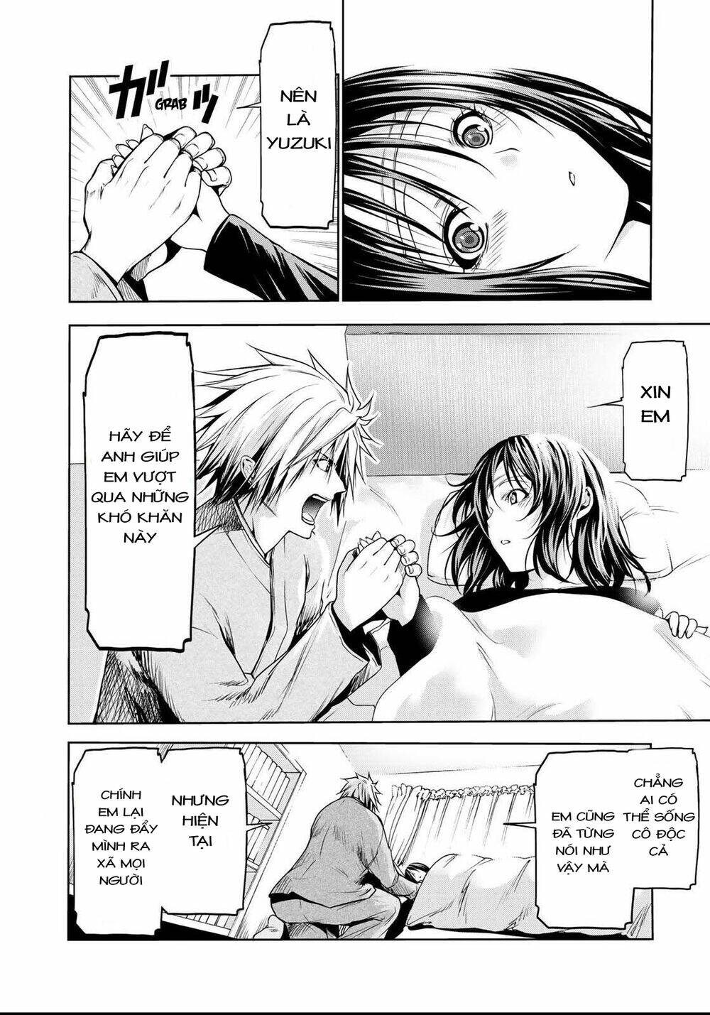 Tenpuru Chapter 35 - Trang 2