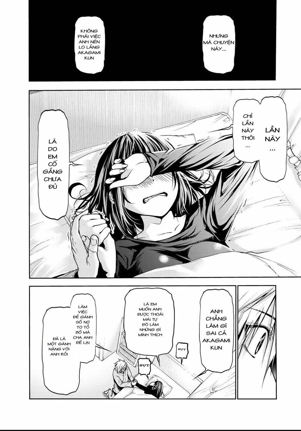 Tenpuru Chapter 35 - Trang 2